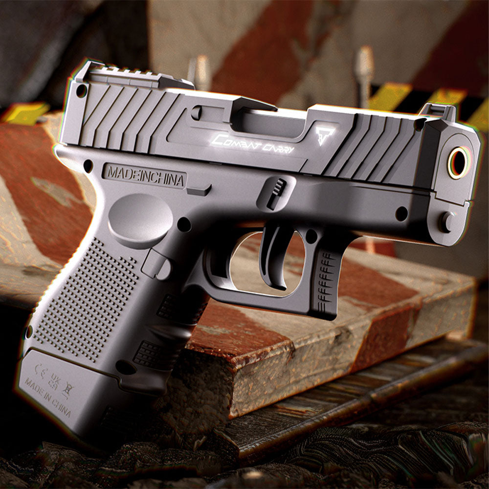 Glock TTI G26 Foam Dart Sniper Rifle Toy