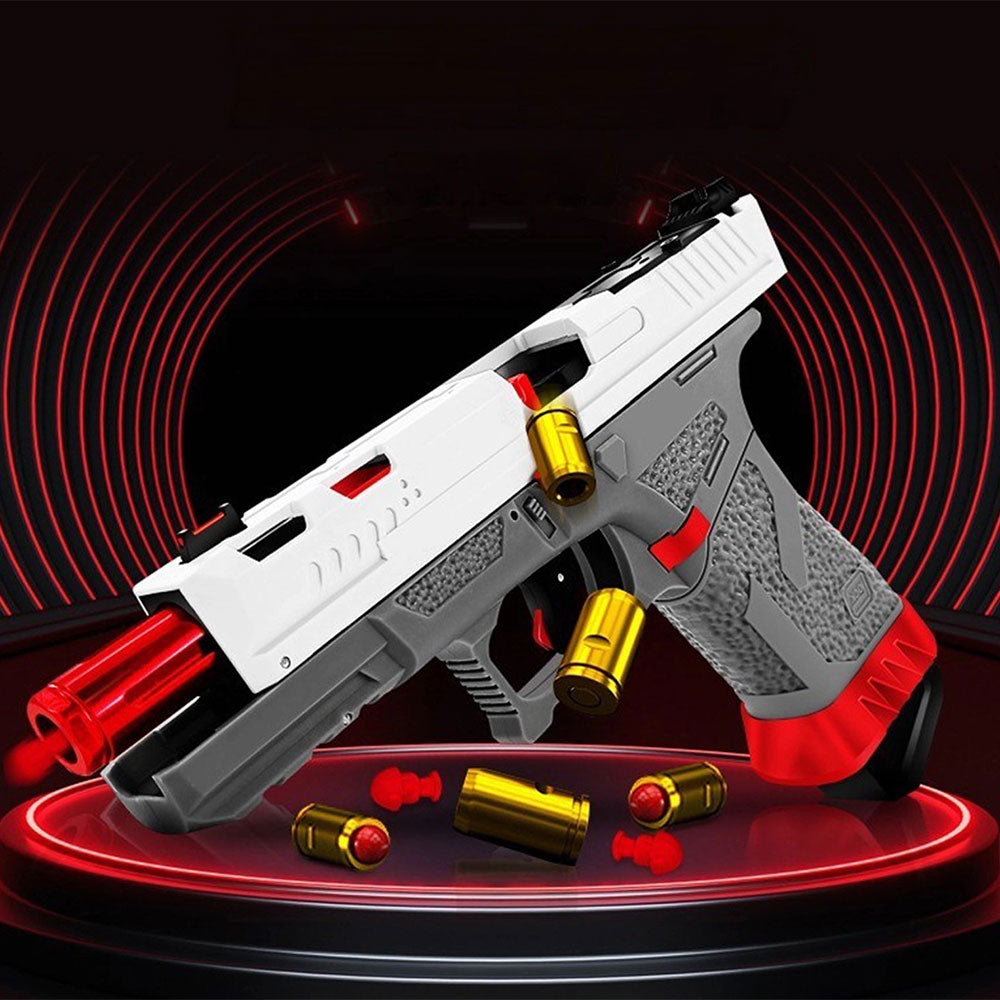 Glock Nerf Pistol Gun | FL-17