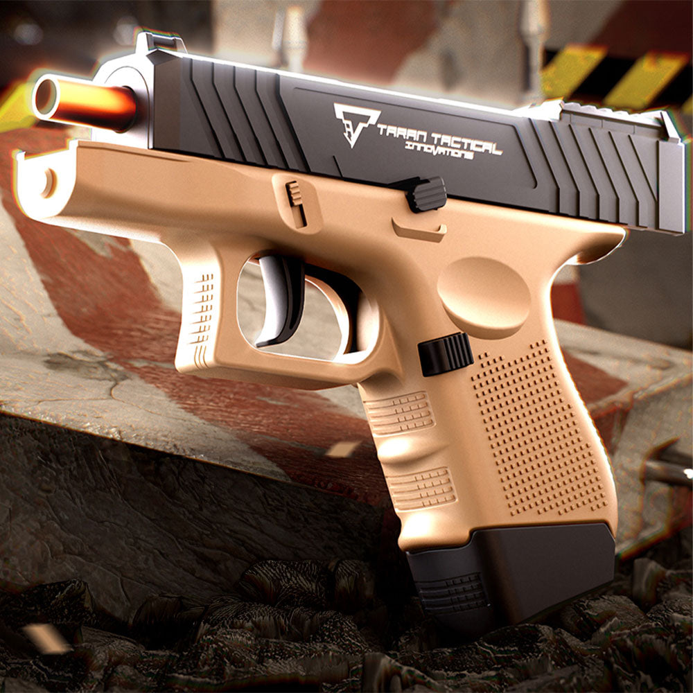 Glock TTI G26 Foam Dart Sniper Rifle Toy