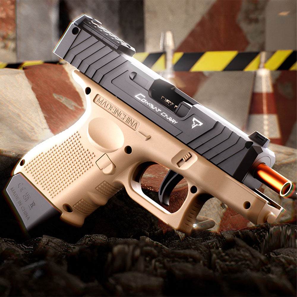 Glock TTI G26 Foam Dart Sniper Rifle Toy