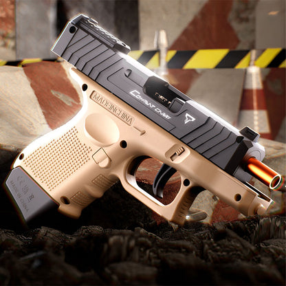 Glock TTI G26 Foam Dart Sniper Rifle Toy