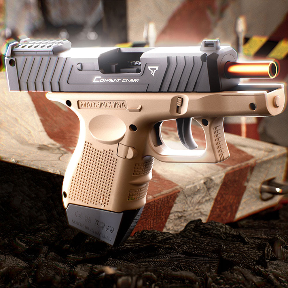 Glock TTI G26 Foam Dart Sniper Rifle Toy