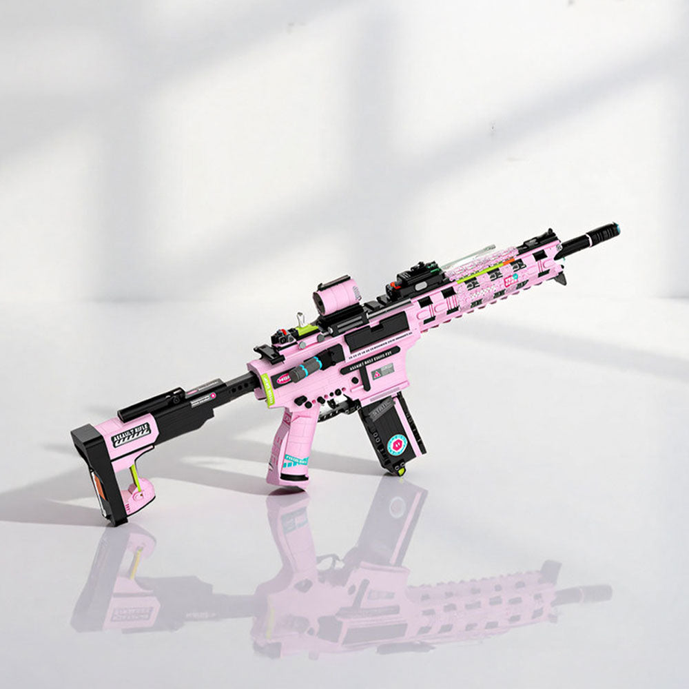 MOC Guns 2206-M4A1