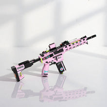 MOC Guns 2206-M4A1