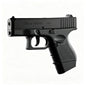 Glock G26 Shell Ejecting Toy Foam Blaster | Realistic Soft Bullet Pistol