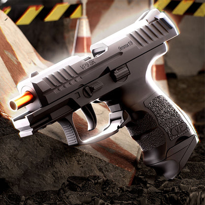 VP9 SK Shell Ejecting Toy Foam Blaster Pistol