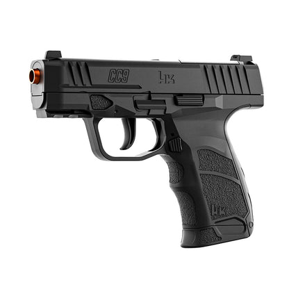 CC9 Shell Ejecting Toy Foam Blaster Tactical Pistol