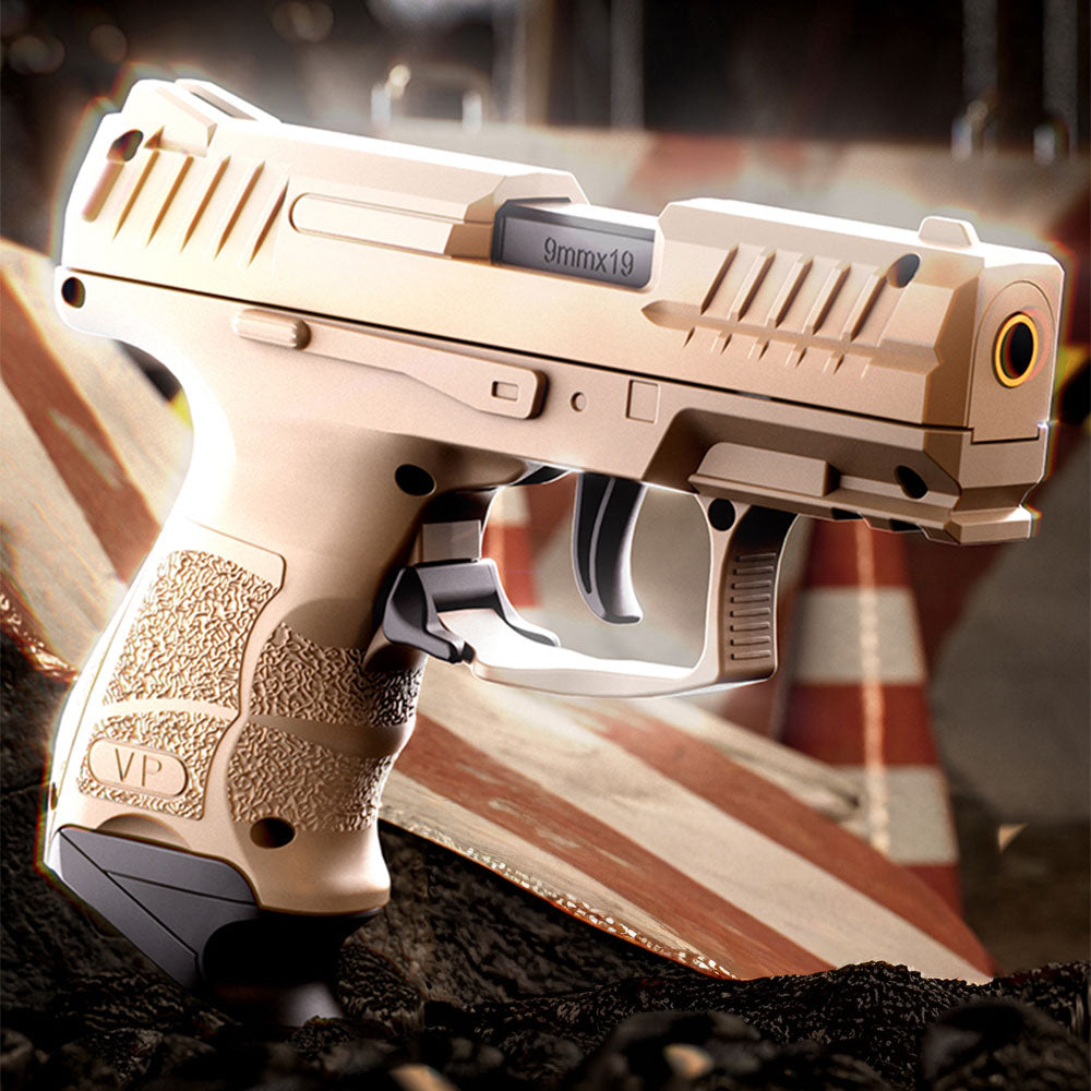 VP9 SK Shell Ejecting Toy Foam Blaster Pistol