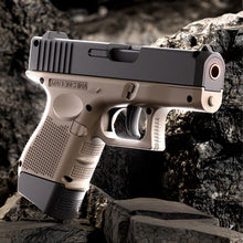 Glock G26 Shell Ejecting Toy Foam Blaster | Realistic Soft Bullet Pistol