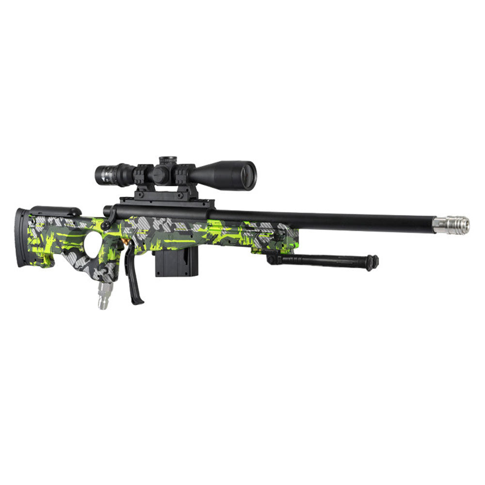 AWM High Pressure Washer Gun - 150KG Heavy Duty Spray Wand