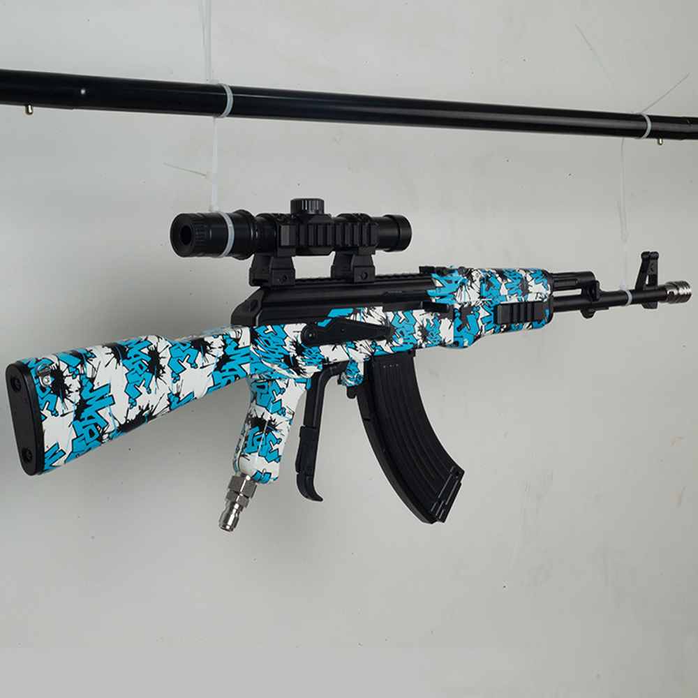 AK47 Model Pressure Washer Gun