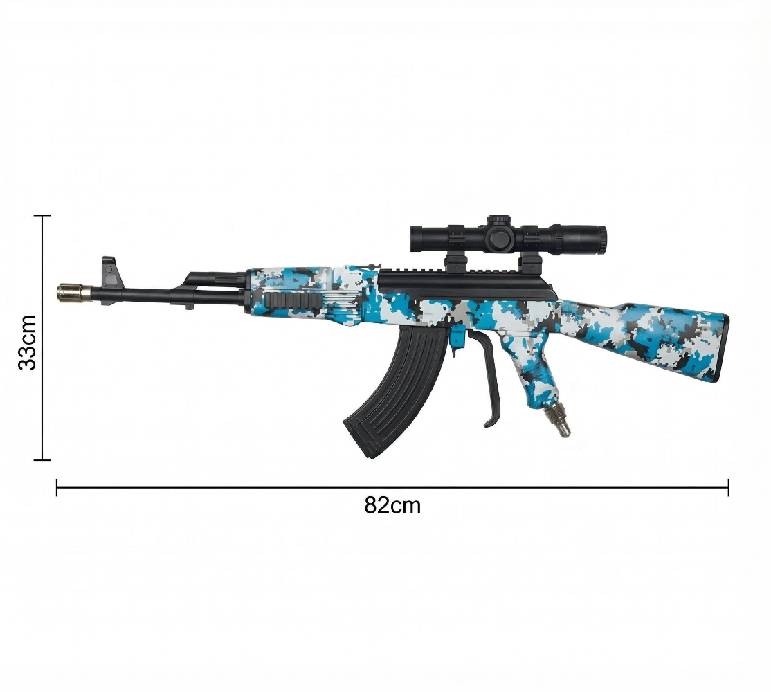 AK47 Model Pressure Washer Gun