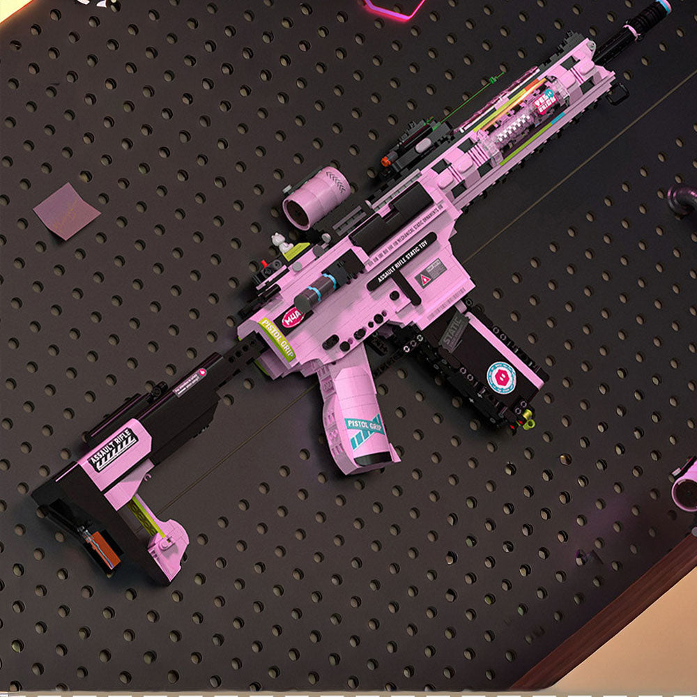 MOC Guns 2206-M4A1