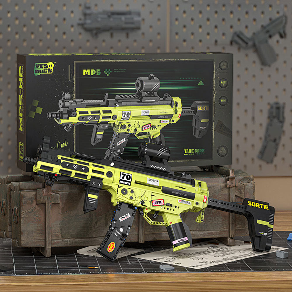 MOC Guns 2170-MP5