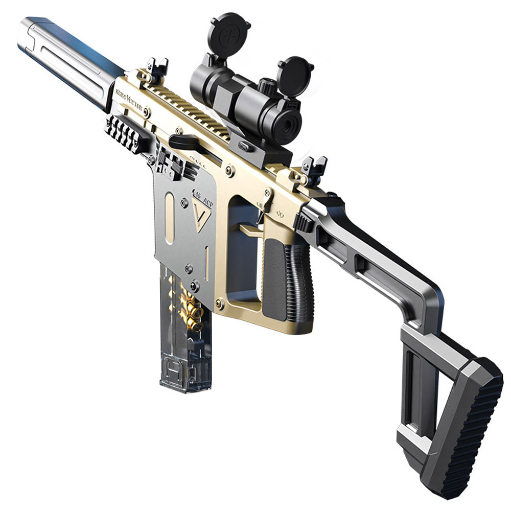 Victor Electric Full Auto SMG Realistic Nerf Guns