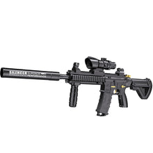 M416 Gel Ball Blaster & EVA Foam Dart Toy Rifle