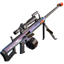 Barrett Nerf Gun M107 PRO - Nerf Sniper Rifle Gun