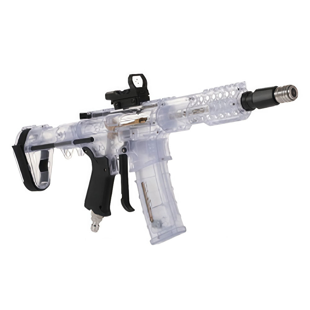 SLR Pressure Washers Gun transparent