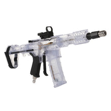 SLR Pressure Washers Gun transparent