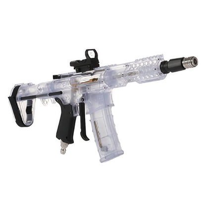 SLR Pressure Washers Gun transparent