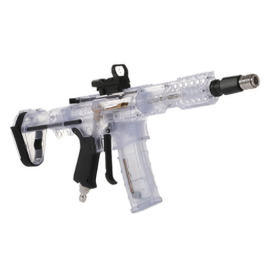 SLR Pressure Washers Gun transparent