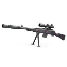 Kar98k Manual Bolt Action Gel Ball Blaster Toy Sniper Rifle
