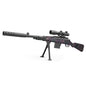 Kar98k Manual Bolt Action Gel Ball Blaster Toy Sniper Rifle
