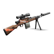 Kar-98k Nerf Foam Dart Sniper Rifle with Scope & Tripod