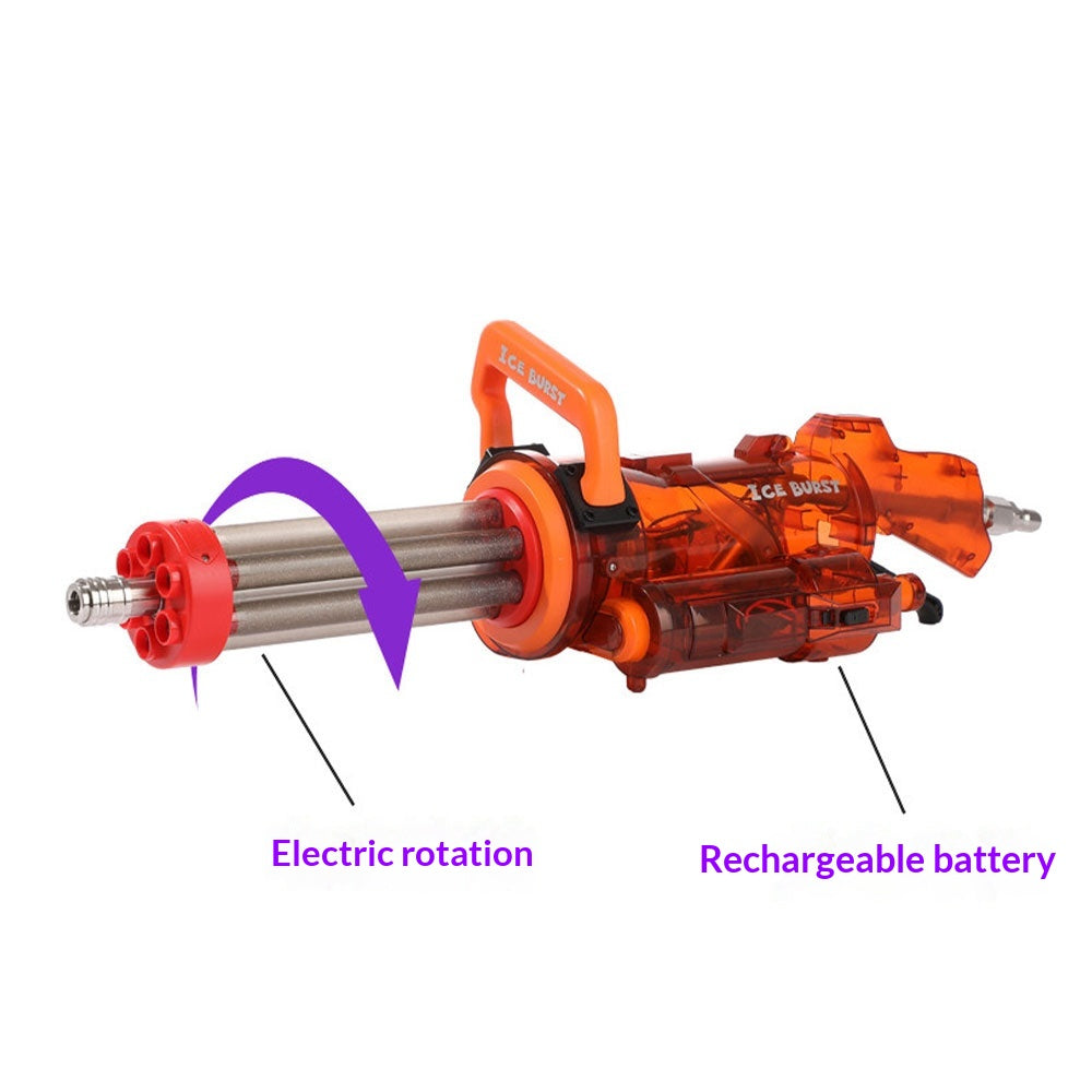 Gatling Gun Pressure Washers Gun
