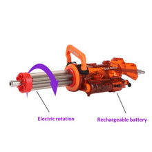 Gatling Gun Pressure Washers Gun