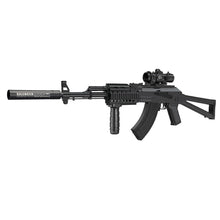 Safe AK47 Gel Blaster - Eco Friendly Toy Rifle for Backyard Games