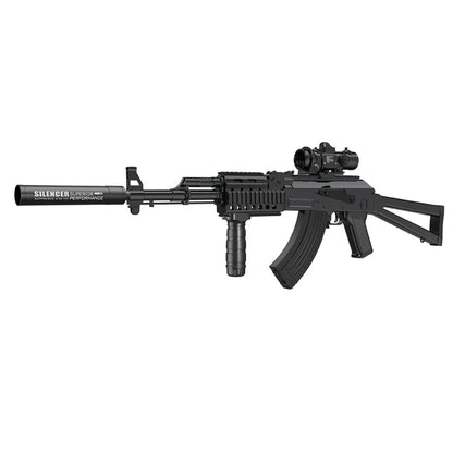 Safe AK47 Gel Blaster - Eco Friendly Toy Rifle for Backyard Games
