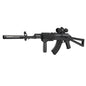 Safe AK47 Gel Blaster - Eco Friendly Toy Rifle for Backyard Games