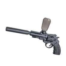 Electric Revolver Tactical Water Gun - 2-in-1 Toy Blaster