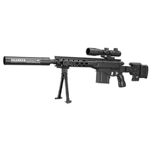 MSR Gel Blaster — Toy Sniper Rifle Equipped with a 16x Scope