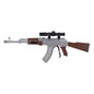 AK47 Model Pressure Washer Gun