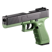Realistic Semi-Automatic Glock Nerf Pistol - G18