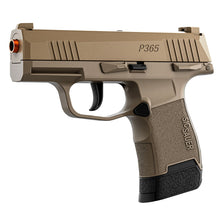 P365 Shell Ejecting Toy Foam Blaster Tactical Pistol