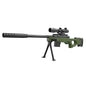 AWM Manual Bolt Action Gel Ball Blaster Sniper Rifle
