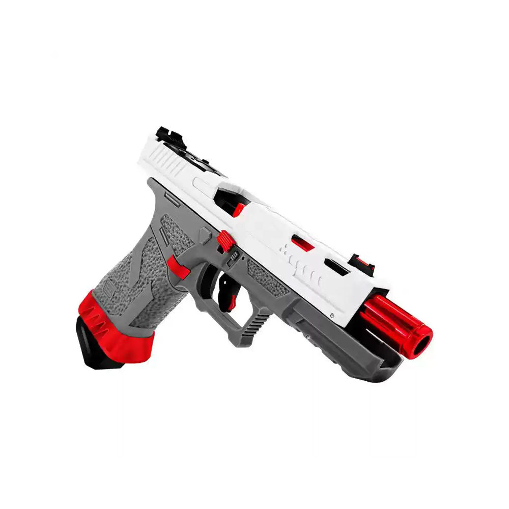 Glock Nerf Pistol Gun | FL-17