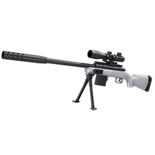 M24 Gel Blaster Sniper Rifle - Tactical Toy Gun with 16x Scope