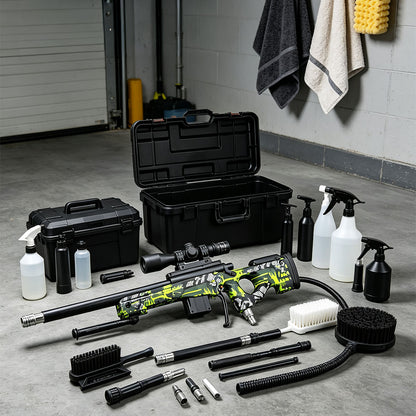 AWM High Pressure Washer Gun - 150KG Heavy Duty Spray Wand