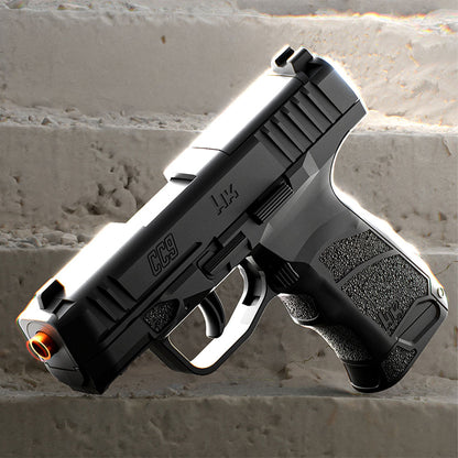 CC9 Shell Ejecting Toy Foam Blaster Tactical Pistol