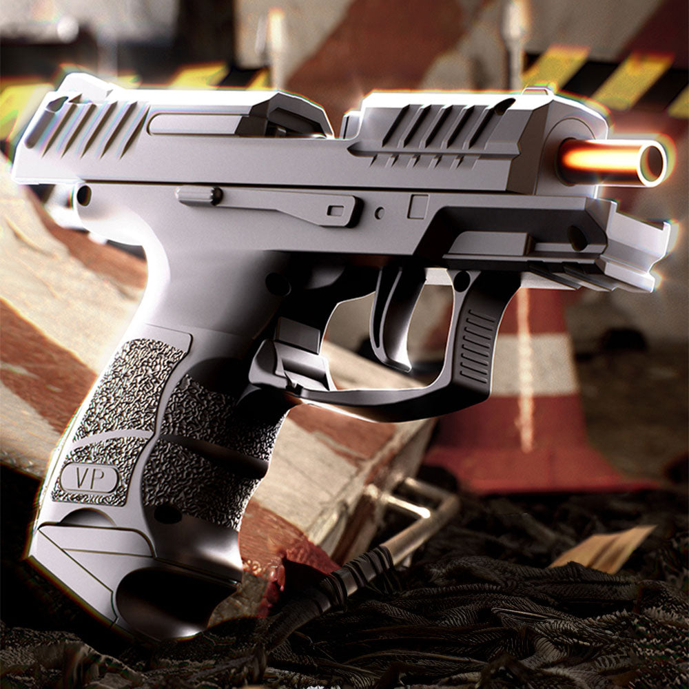 VP9 SK Shell Ejecting Toy Foam Blaster Pistol