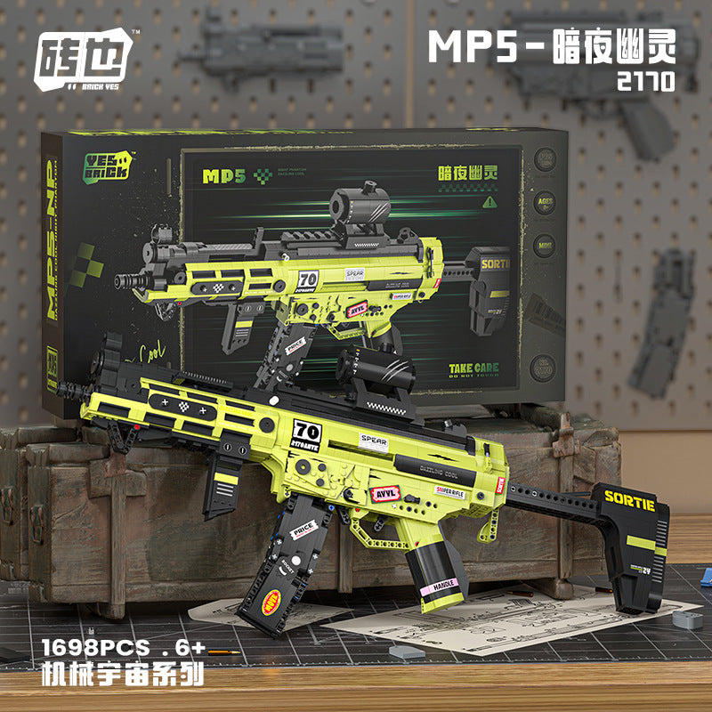MOC Guns 2170-MP5