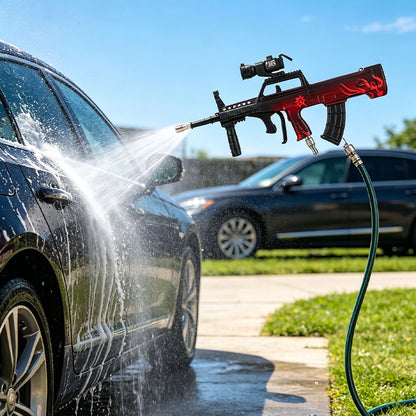 95 Automatic Rifle Pressure Washers Gun