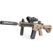 M416 Gel Ball Blaster & EVA Foam Dart Toy Rifle