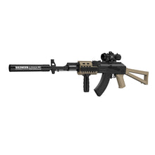 Safe AK47 Gel Blaster - Eco Friendly Toy Rifle for Backyard Games