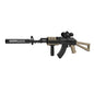 Safe AK47 Gel Blaster - Eco Friendly Toy Rifle for Backyard Games