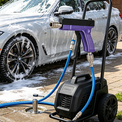Glock Pressure Washers Gun
